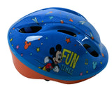 Mickey mouse disney mickey fietshelm