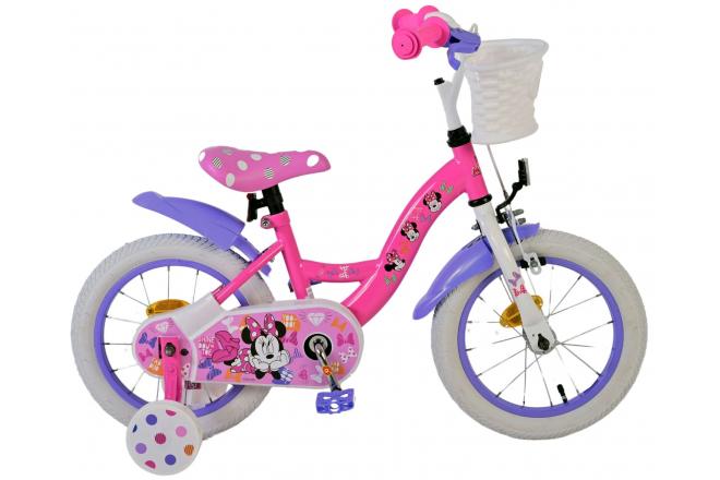 Disney Minnie Cutest di sempre! 14 pollici 23 cm Girls Coode Brake Pink