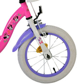 Disney Minnie Mouse Cutest Ever! Girls' Bike - 14 Inch - Pink