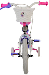 Disney Minnie Mouse Cutest Ever! Girls' Bike - 14 Inch - Pink