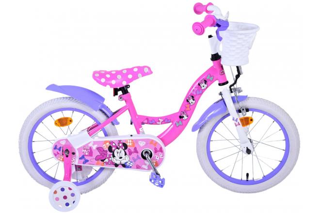 Minnie najsłodsze w historii! 16 -calowy 29 cm dziewcząt hamulec koode