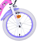 Minnie mais fofa de todos os tempos! 16 polegadas 29 cm meninas coela freio rosa
