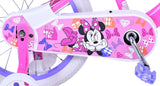 Minnie mais fofa de todos os tempos! 16 polegadas 29 cm meninas coela freio rosa