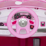 Disney minnie auto - elektrische ride-on