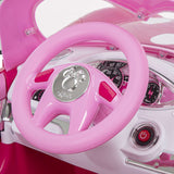 Disney minnie auto - elektrische ride-on