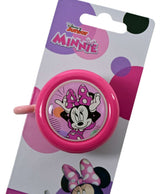 Cloigín rothar Disney minnie bow-tique - cailíní - bándearg