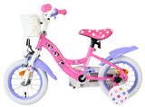 Disney Minnie Mouse Cutest Ever! Girls' Bike - 12 Inch - Pink