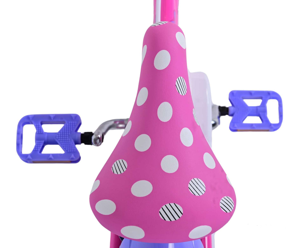 Disney Minnie Children's Bike Girls 16 tommers rosa to håndbremser