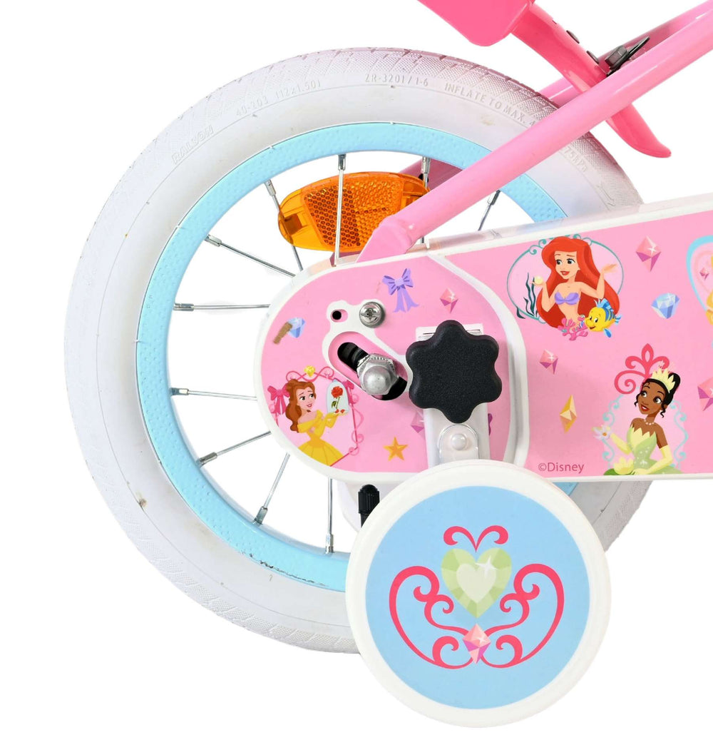 Disney prinzessin yipeeh 12 fiets princess 20520