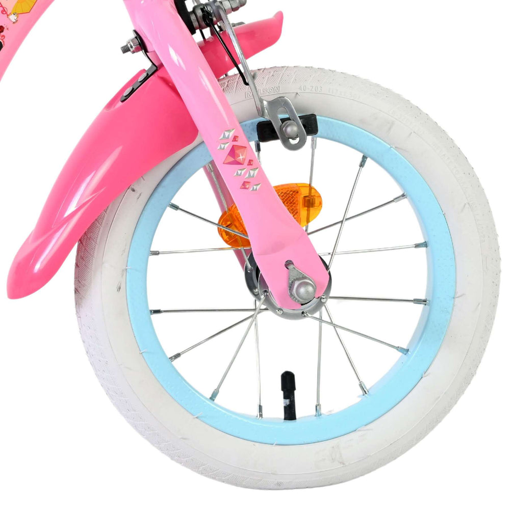 Disney prinzessin yipeeh 12 fiets princess 20520