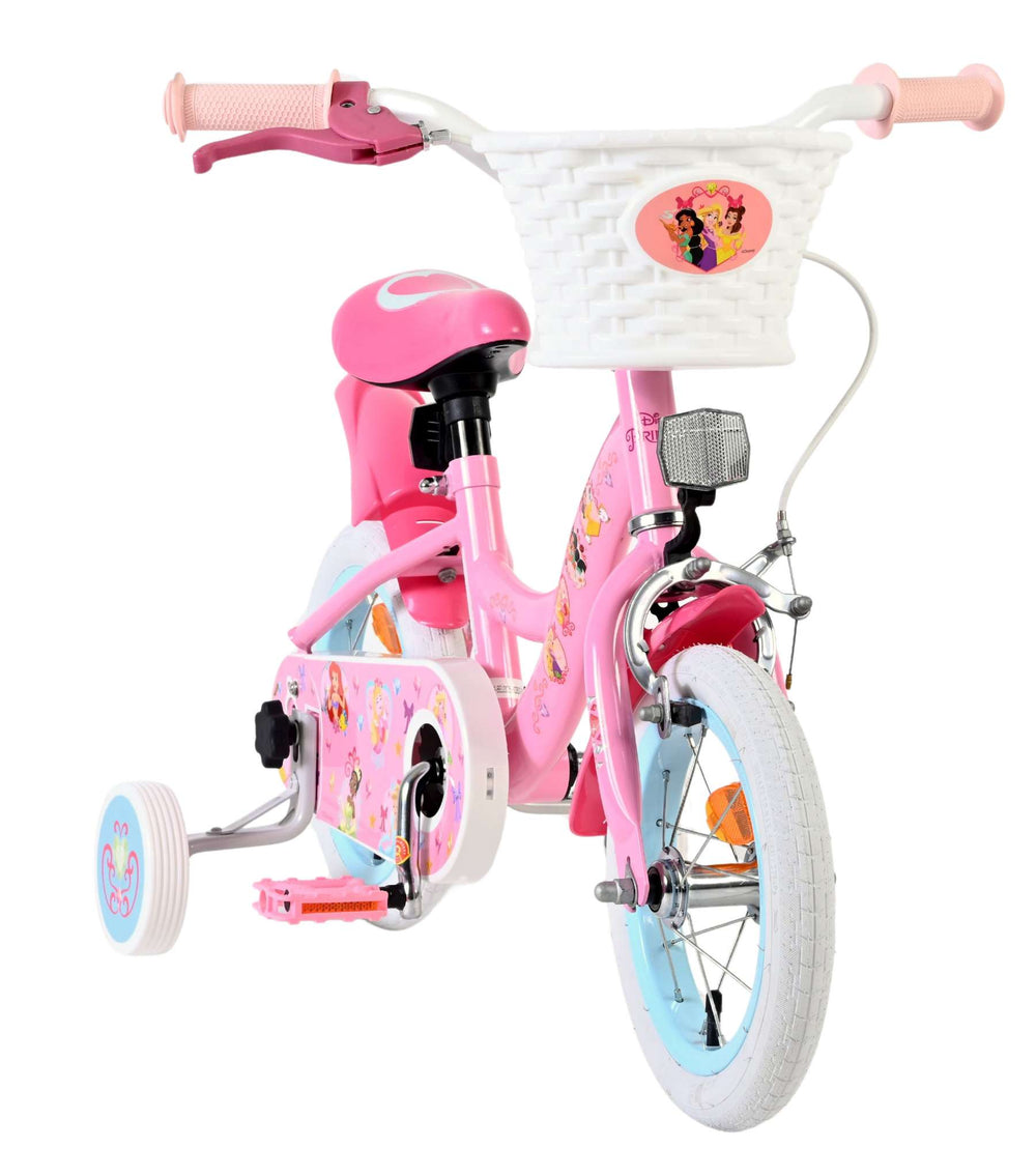 Disney prinzessin yipeeh 12 fiets princess 20520