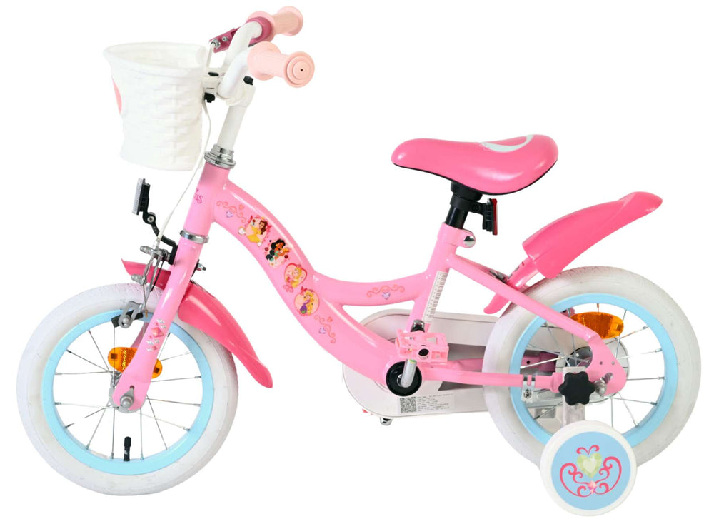 Disney prinzessin yipeeh 12 fiets princess 20520