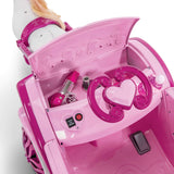 Disney prinzessin disney princess paard met koets - elektrische ride-on