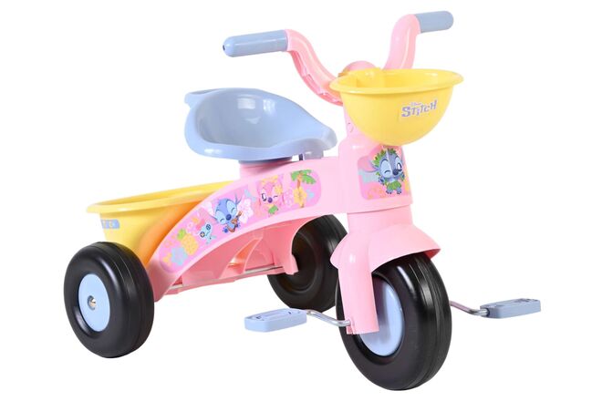 Stitch Tricycle