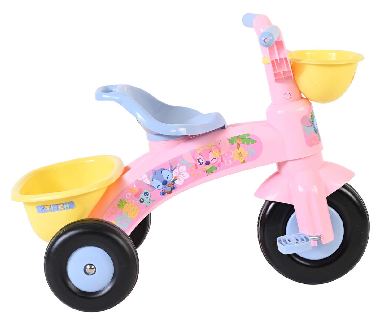Stitch Tricycle