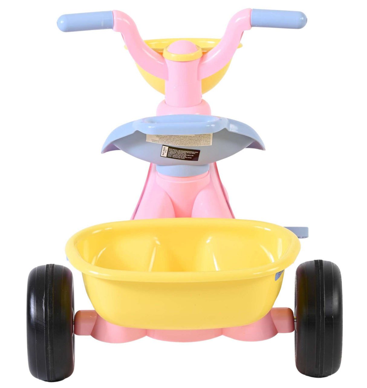Stitch Tricycle