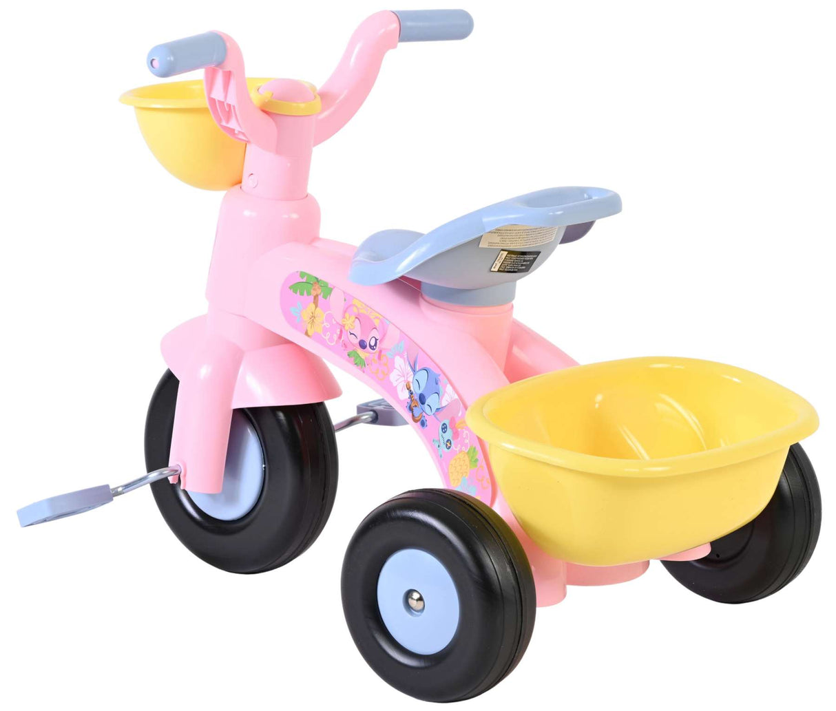 Stitch Tricycle