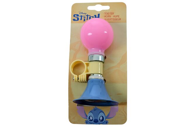 Stich disney stitch horn - mädchen - rosa