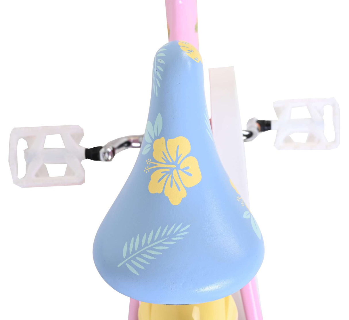 Stich disney stitch kinderfiets - meisjes - 12 inch - roze