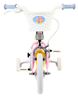 Stich disney stitch kinderfiets - meisjes - 12 inch - roze