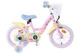 Disney Stitch children's bicycle - girls - 14 inch - pink