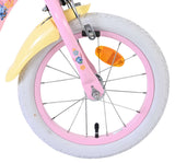 Disney Stitch children's bicycle - girls - 14 inch - pink