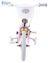 Disney Stitch children's bicycle - girls - 14 inch - pink