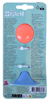 Disney Stitch Fietsteter - Coral Blue Orange