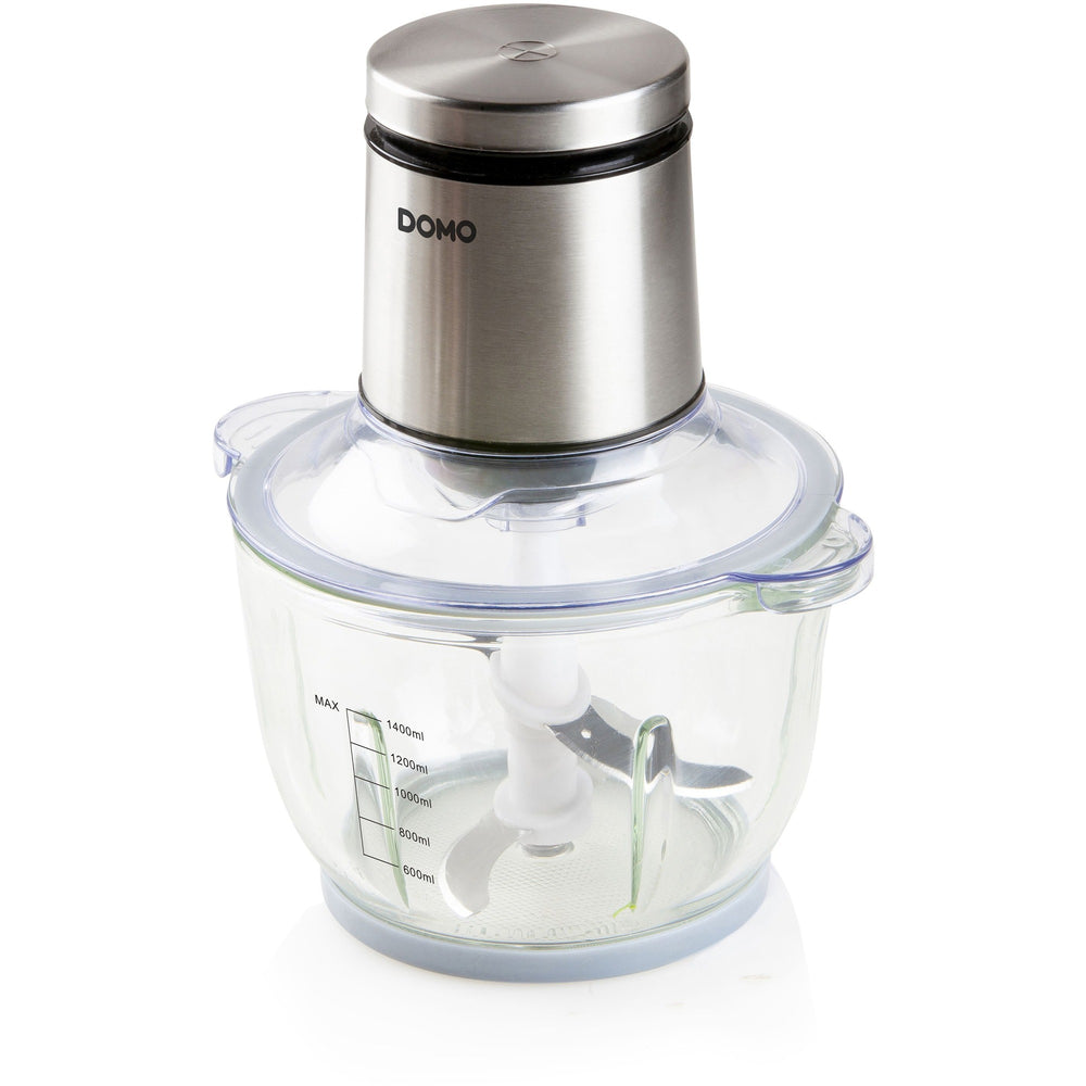 Domo do9244mc Maxi Chopper mat Glas Schossel