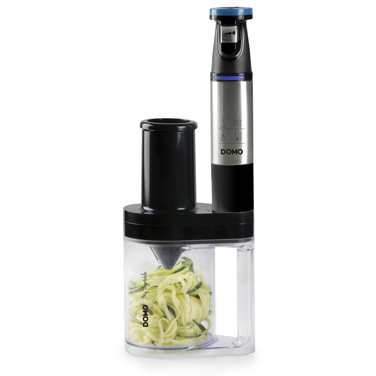 Domo Mixer Set 'My Vegetable' 4-in-1 do9254m