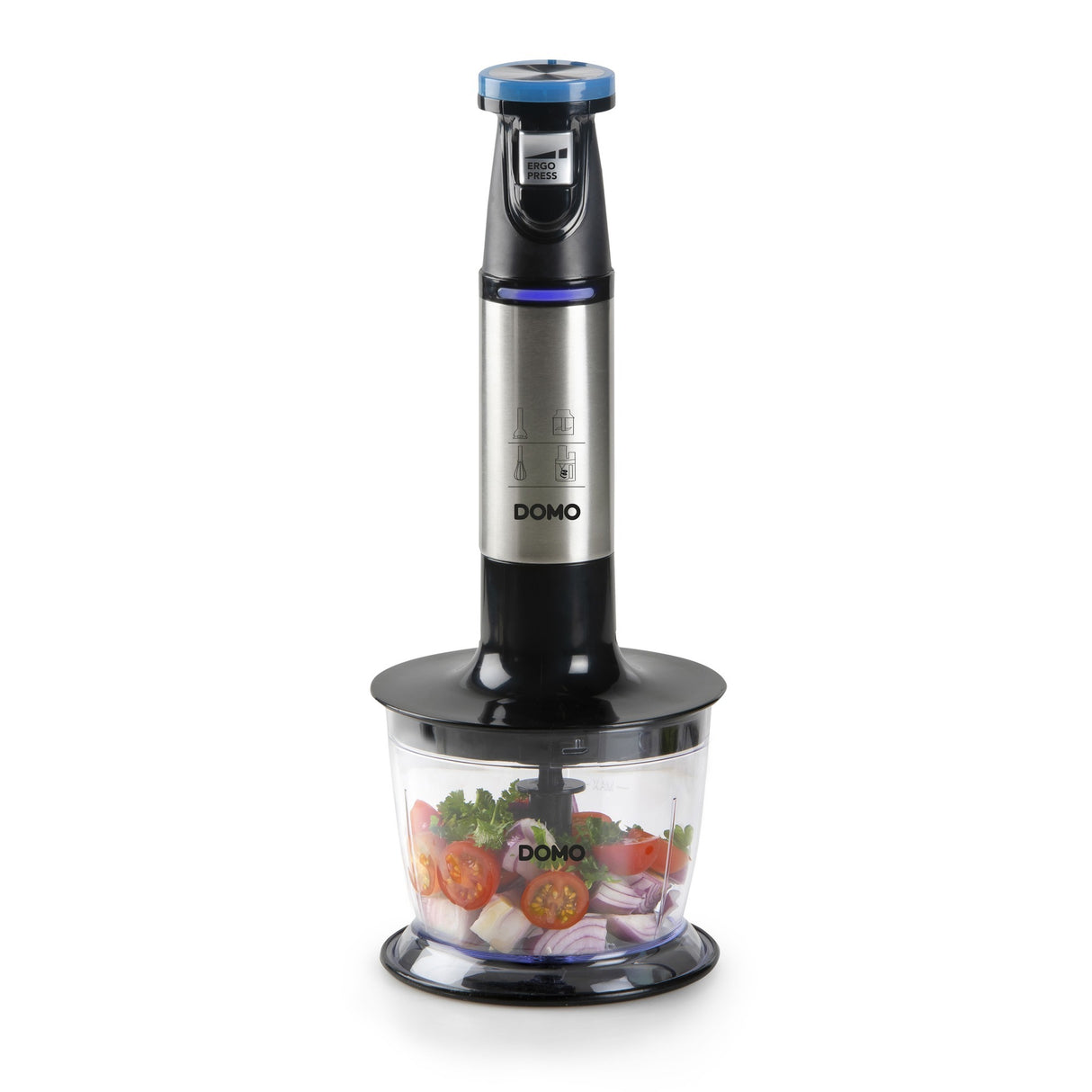 Domo Mixer Set 'My Vegetable' 4-in-1 do9254m
