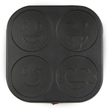 Domo Pancake Plate 'Emoji Party' do8718p