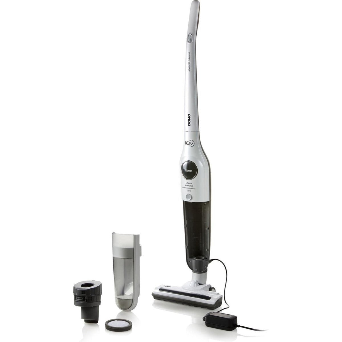 Domo Steel vacuum cleaner DO214SV