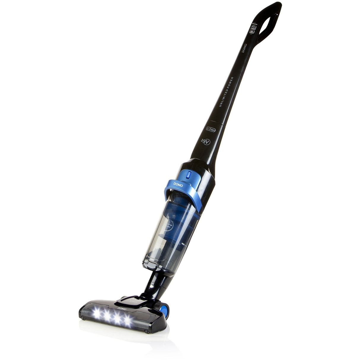 Cleaner DOMO OCELNÍ VACEUM DO221SV