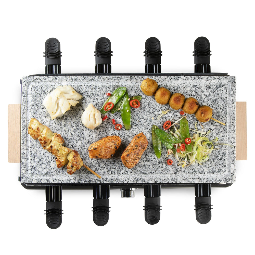 Domo stone grill-grill-raclette do9262g
