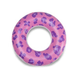 Donut | purple pink swimming ring ø 90 cm