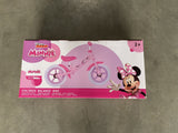 Disney Balance Bike Steel Minnie Pink