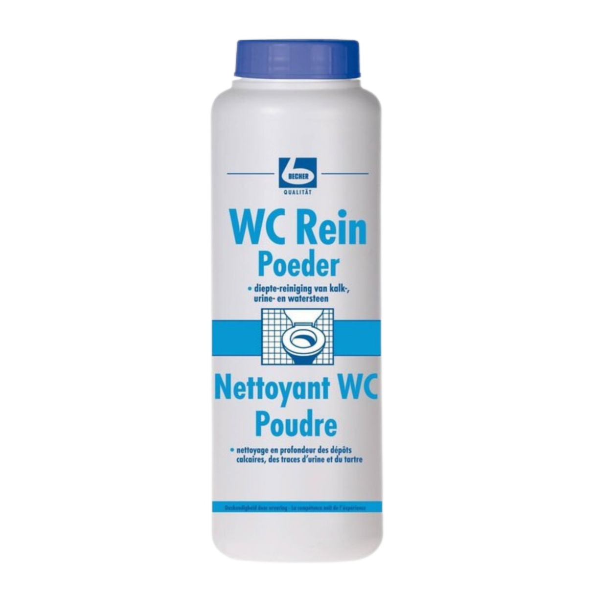 Dr. becher toilet cleaner powder (1kg)