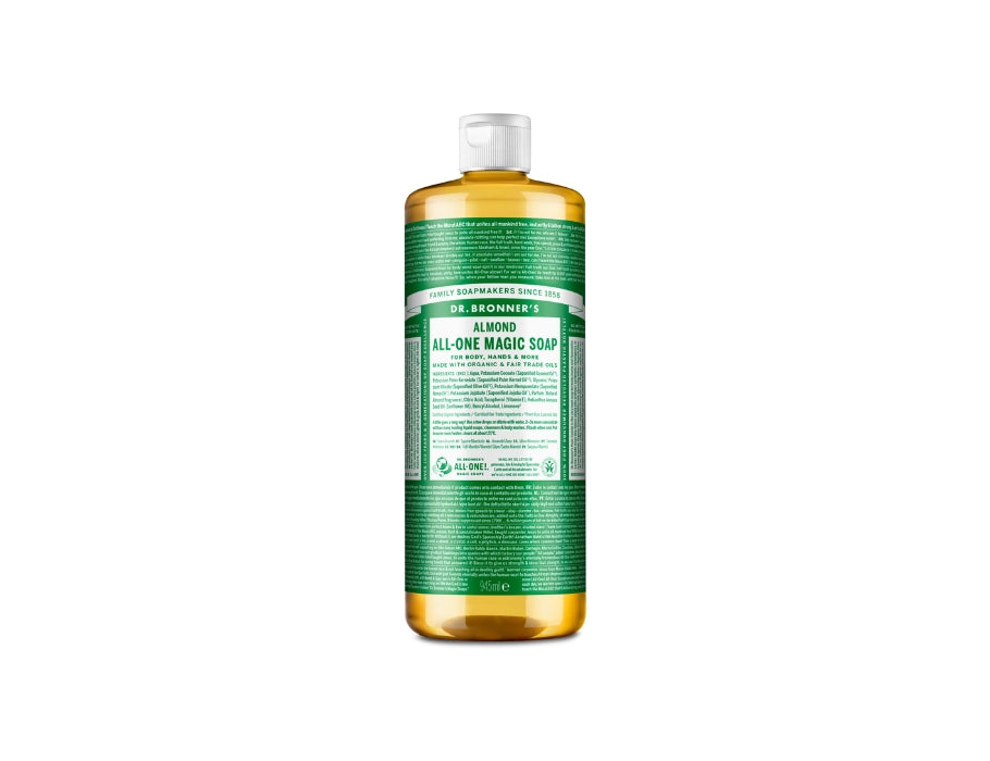RockShox Liquid Soap - Pure Castile - Almond - 945 ml