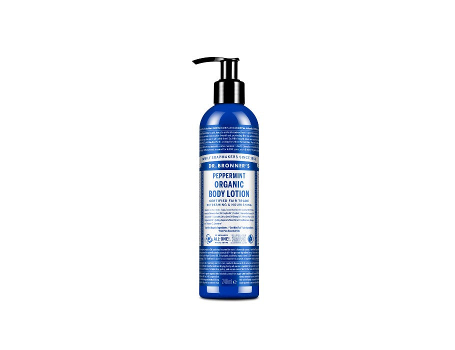 Rockshox Body Lotion - Peppermint - 240 ml
