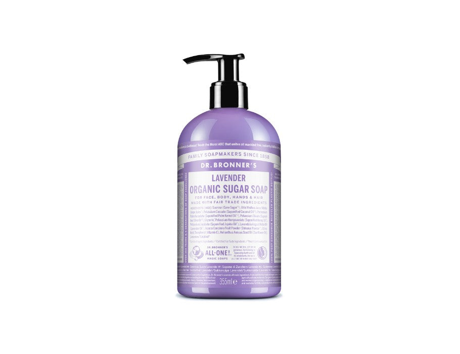 Dr. Bronner's Soap Bump Lavender 355 ml
