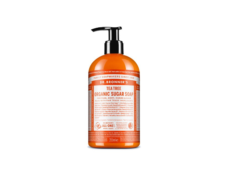 RockShox soap pump - Tea Tree - 355 ml