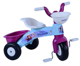 Disney Tricycle Frozen Girls Blue