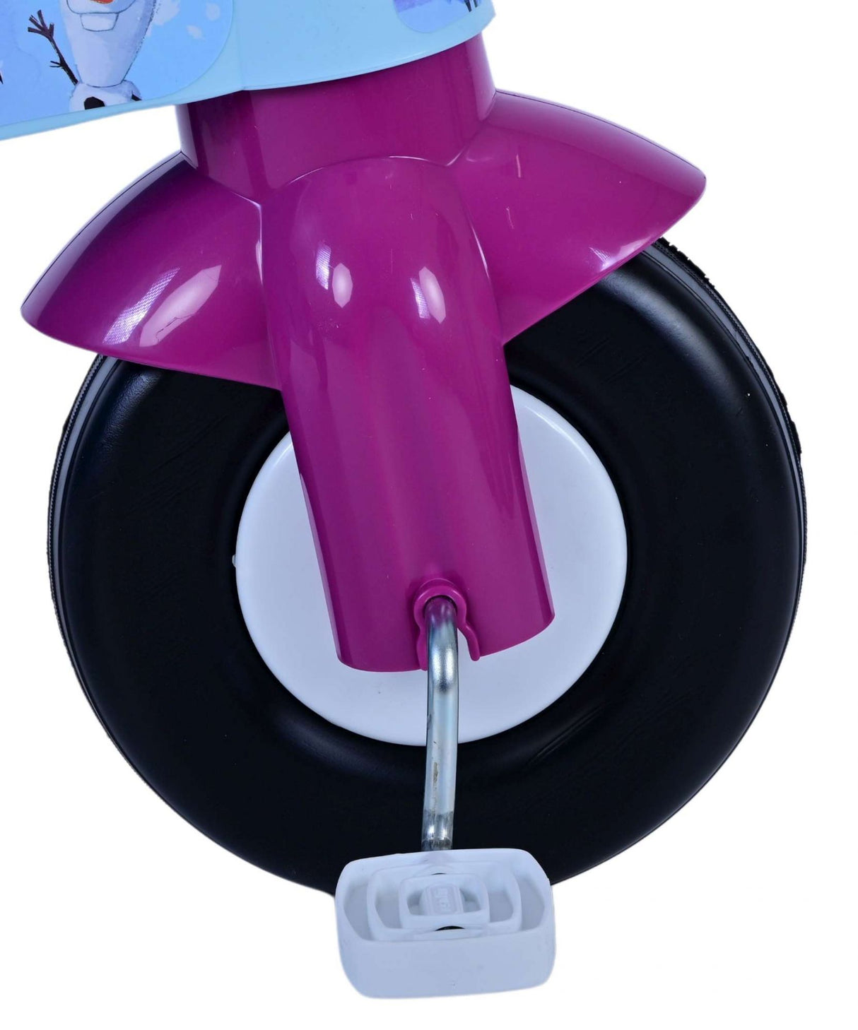 Disney Tricycle Frozen Girls Blue