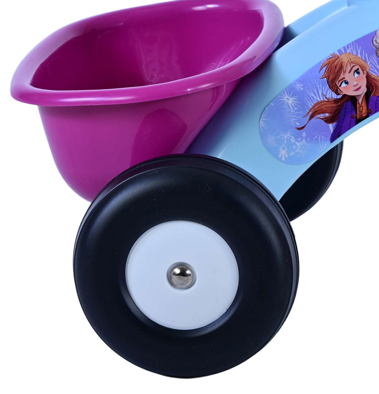 Disney Tricycle Frozen Girls Blue