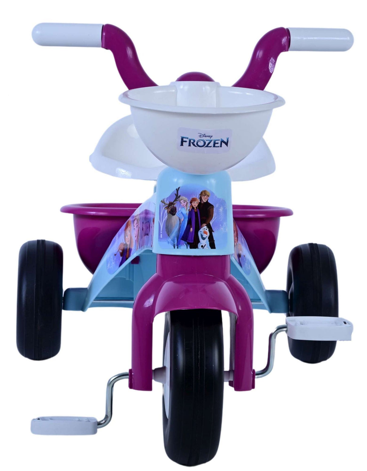 Disney Tricycle Frozen Girls Blue