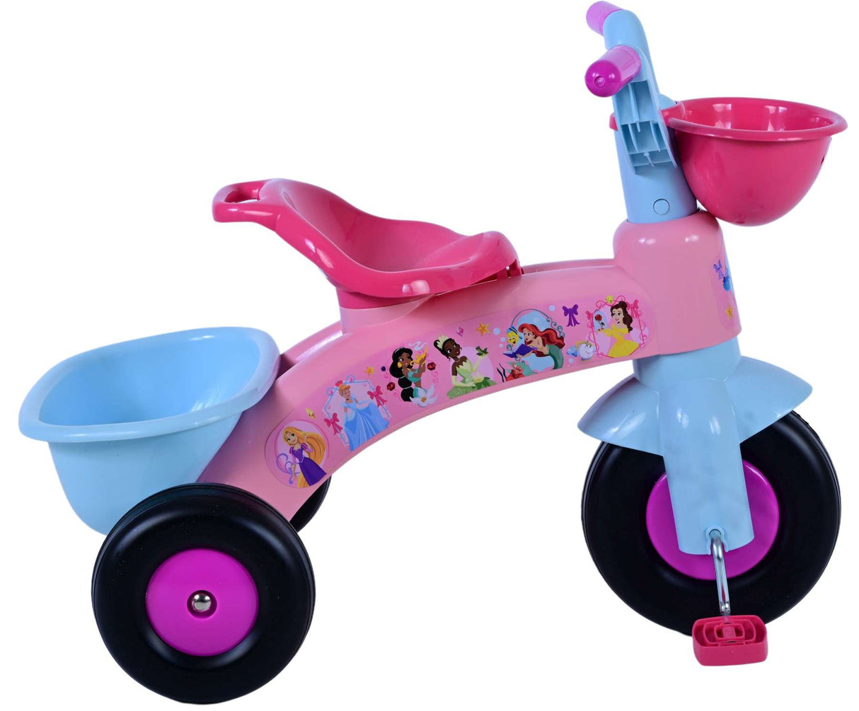 Disney Driewieler Princess Meisjes Roze