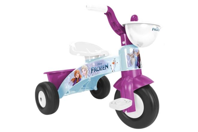 Disney Tricycle Frozen Girls Blue