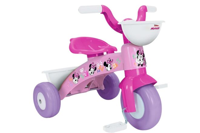 Disney Tricycle Minnie - Girls - Pink