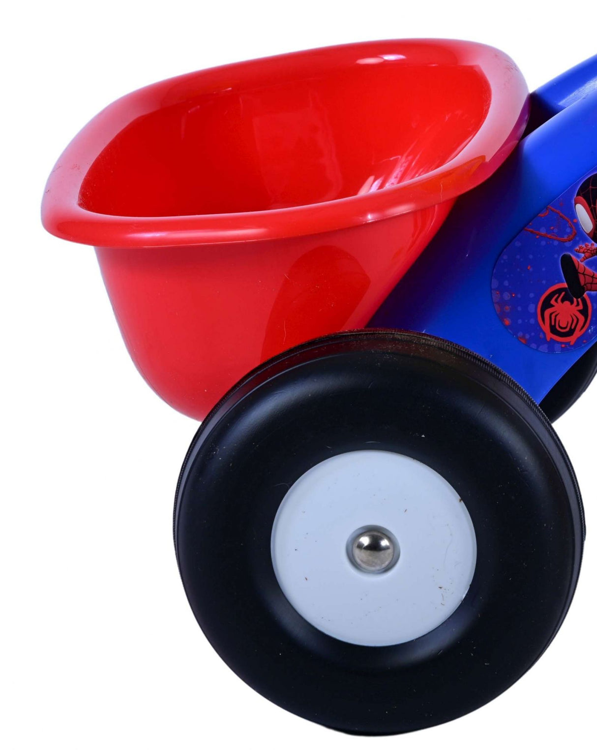 Spidey and His Amazing Friends tricycle Spidey Boys Blue
